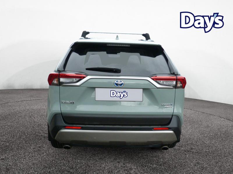 Used Toyota RAV4 2022 for sale - 76508117: Photo 6