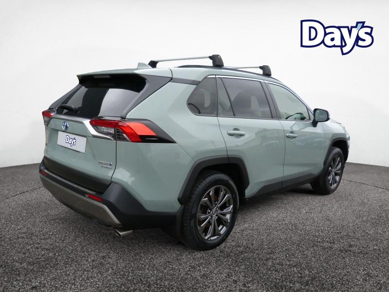 Used Toyota RAV4 2022 for sale - 76508117: Photo 8