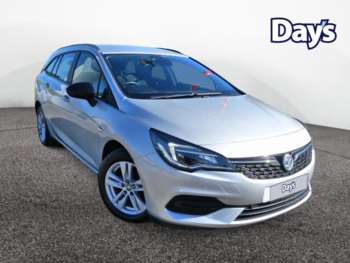 2021 - 1.2 Turbo Business Edition Nav Sports Tourer 5dr Petrol Manual Euro 6 (s/s)