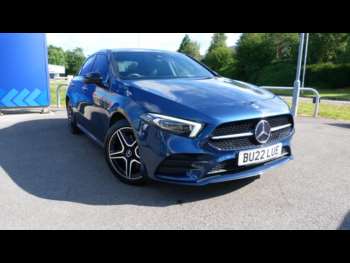1.3 A250e 15.6kWh AMG Line Edition (Premium Plus) Saloon 4dr Petrol Plug-in