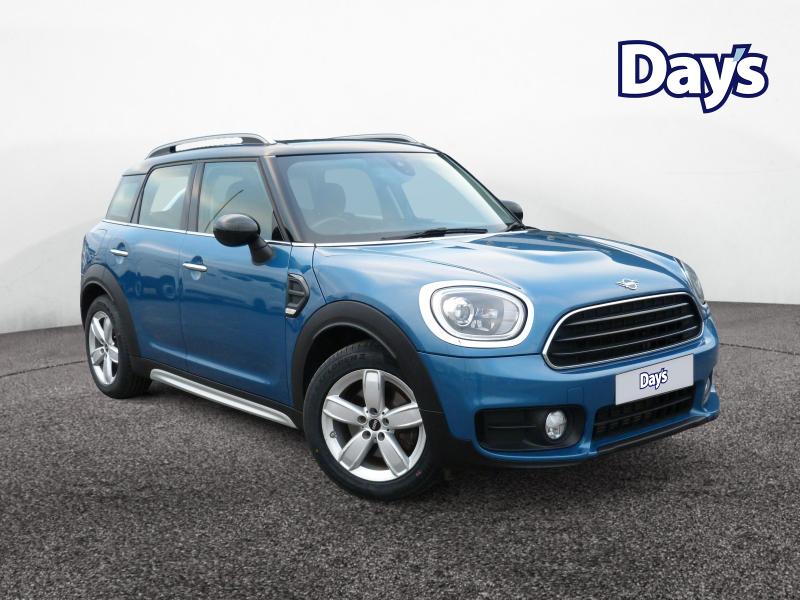 Used MINI Countryman 2018 for sale - 76762099: Photo 1