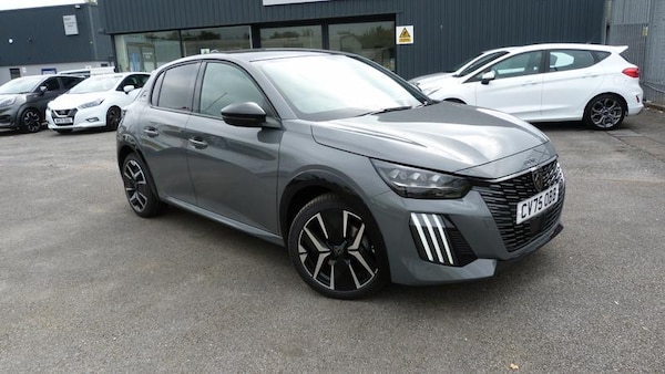 Used Peugeot 208 2025 for sale - 76277323: Photo 1