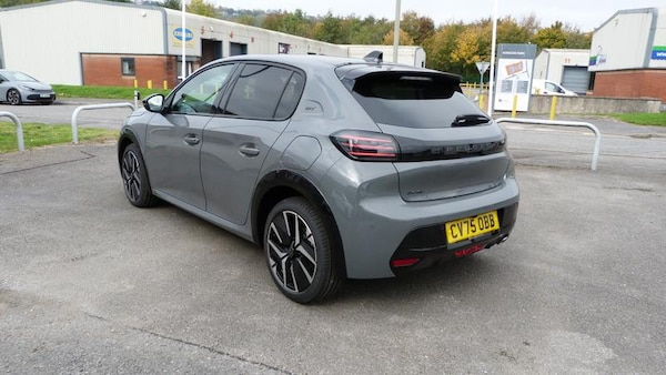 Used Peugeot 208 2025 for sale - 76277323: Photo 5