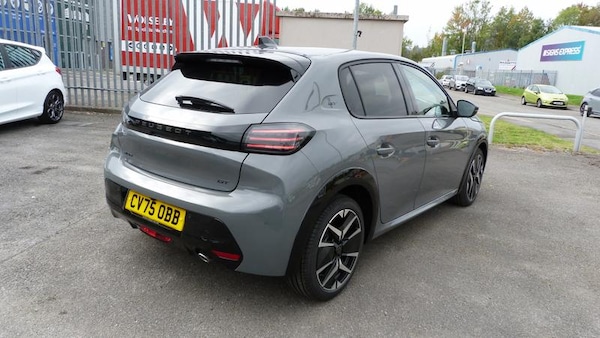 Used Peugeot 208 2025 for sale - 76277323: Photo 7