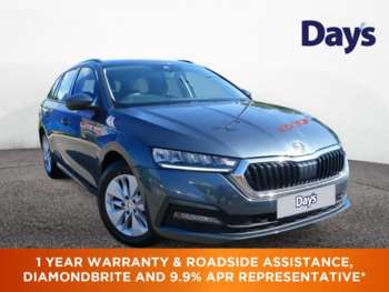 2021 - 1.5 TSI ACT SE Technology Estate 5dr Petrol Manual Euro 6 (s/s) (150 ps) Ma