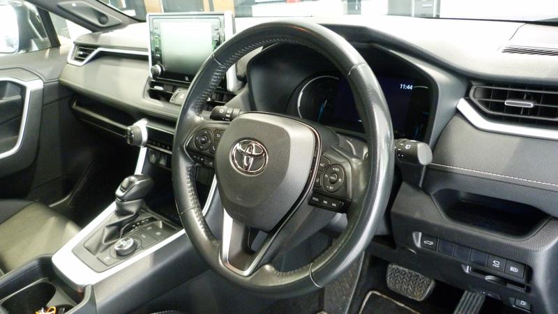 Vehicle 22