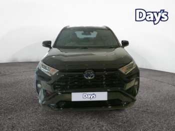 Used Toyota RAV4 2021 for sale - 74974876: Photo