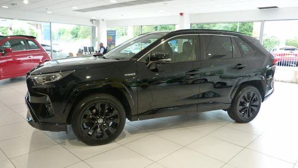 Used Toyota RAV4 2021 for sale - 74974876: Photo 4