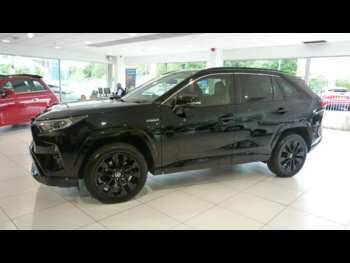 Used Toyota RAV4 2021 for sale - 74974876: Photo