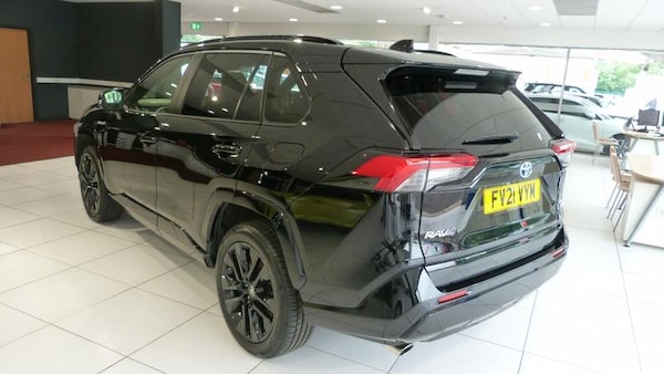 Used Toyota RAV4 2021 for sale - 74974876: Photo 5