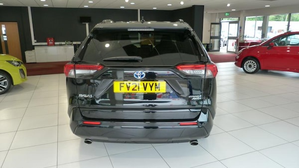 Used Toyota RAV4 2021 for sale - 74974876: Photo 6