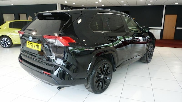 Used Toyota RAV4 2021 for sale - 74974876: Photo 8