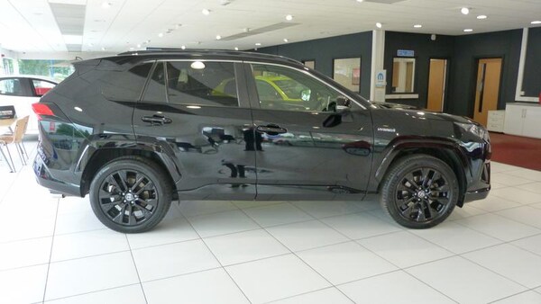Used Toyota RAV4 2021 for sale - 74974876: Photo 9