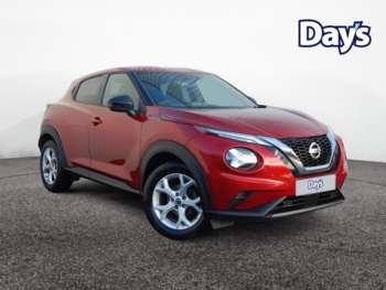 2021 - 1.0 DIG-T N-Connecta SUV 5dr Petrol Manual Euro 6 (s/s) (114 ps) Manual
