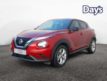 Used Nissan Juke 2021 for sale - 75223018: Photo