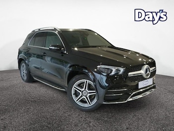 2019 - 2.0 GLE300d AMG Line SUV 5dr Diesel G-Tronic 4MATIC Euro 6 (s/s) (245 ps) A
