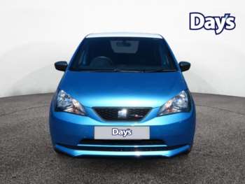 Used SEAT Mii 2018 for sale - 74676448: Photo