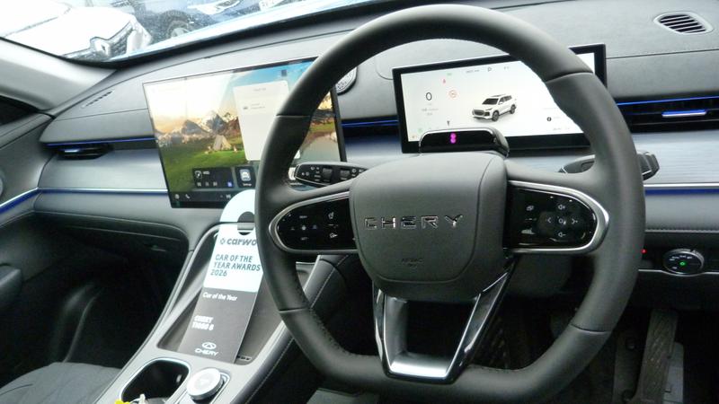 Used Chery Tiggo 8 2026 for sale - 77462418: Photo 14