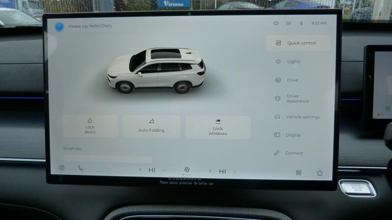 Used Chery Tiggo 8 2026 for sale - 77462418: Photo 18