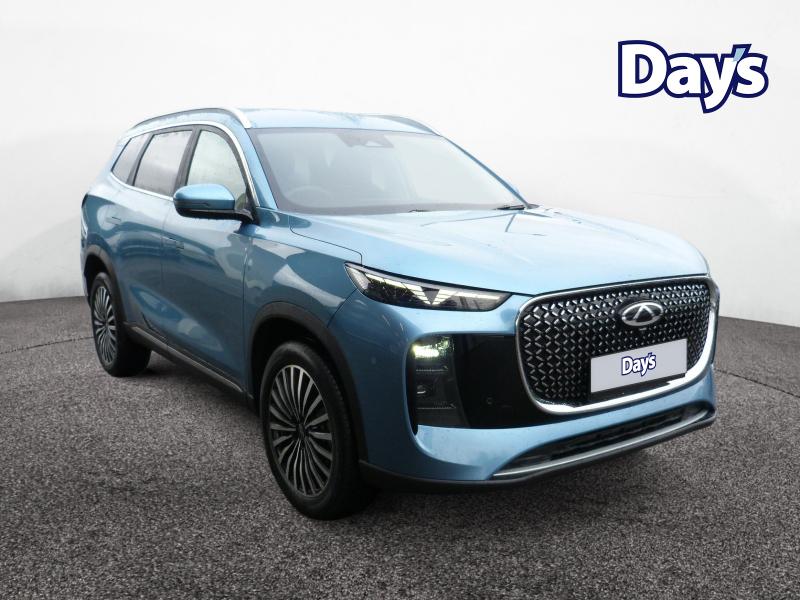 Used Chery Tiggo 8 2026 for sale - 77462418: Photo 2