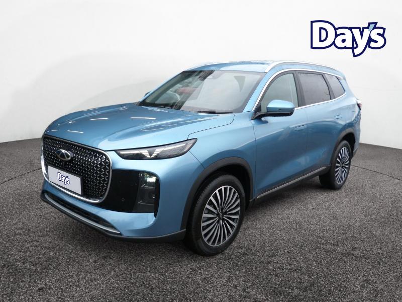 Used Chery Tiggo 8 2026 for sale - 77462418: Photo 4