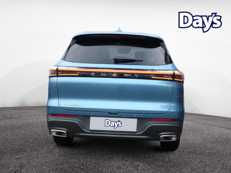 Used Chery Tiggo 8 2026 for sale - 77462418: Photo 7