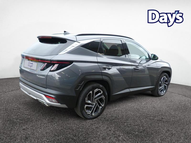 Used Hyundai TUCSON 2024 for sale - 77570698: Photo 9