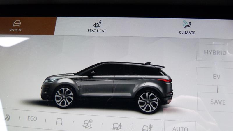 Used Land Rover Range Rover Evoque 2023 for sale - 77785532: Photo 18