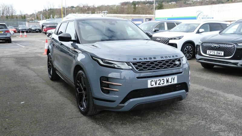 Used Land Rover Range Rover Evoque 2023 for sale - 77785532: Photo 2