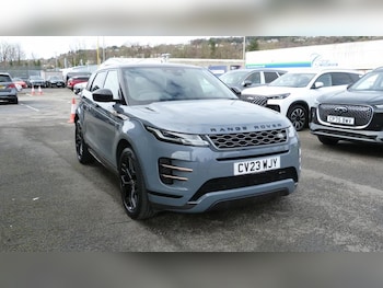 Used Land Rover Range Rover Evoque 2023 for sale - 77785532: Photo