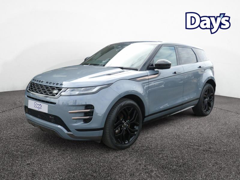 Used Land Rover Range Rover Evoque 2023 for sale - 77785532: Photo 4