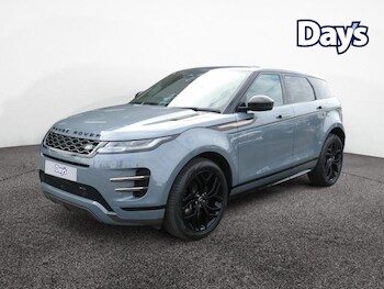 Used Land Rover Range Rover Evoque 2023 for sale - 77785532: Photo