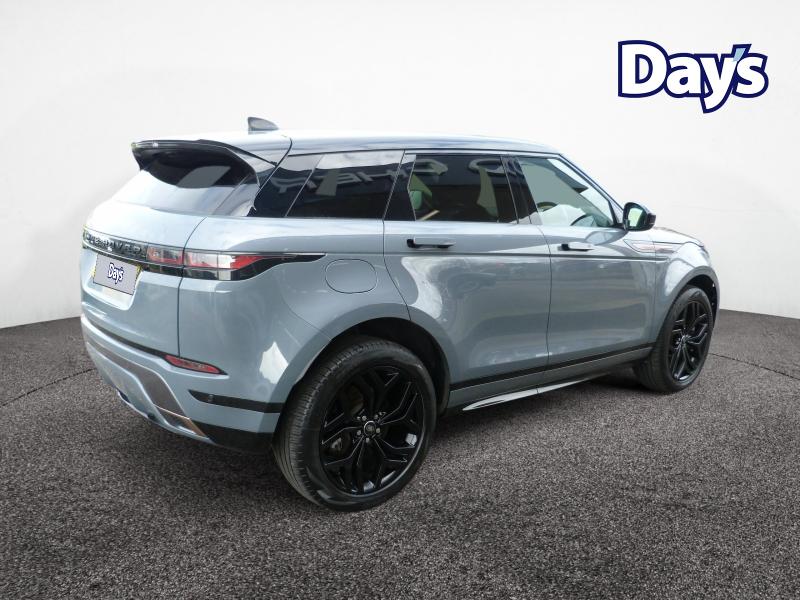 Used Land Rover Range Rover Evoque 2023 for sale - 77785532: Photo 9