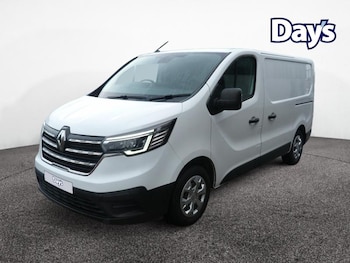 Used Renault Trafic 2022 for sale - 75779042: Photo