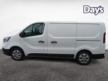 Used Renault Trafic 2022 for sale - 75779042: Photo