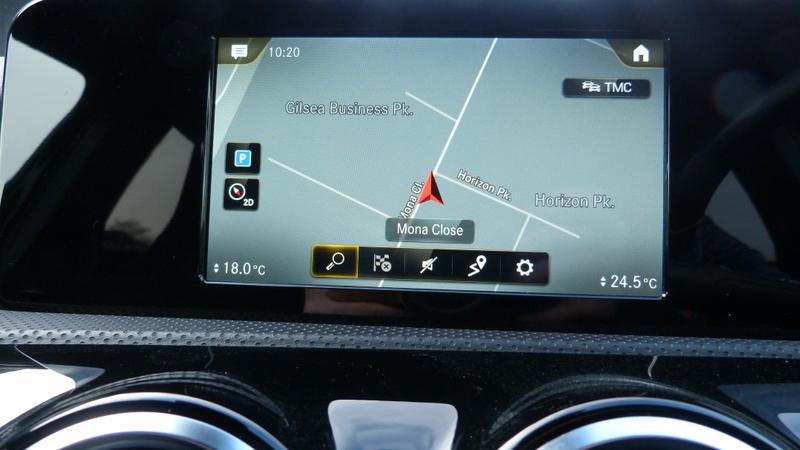 Used Mercedes-Benz A-Class 2021 for sale - 77545817: Photo 17