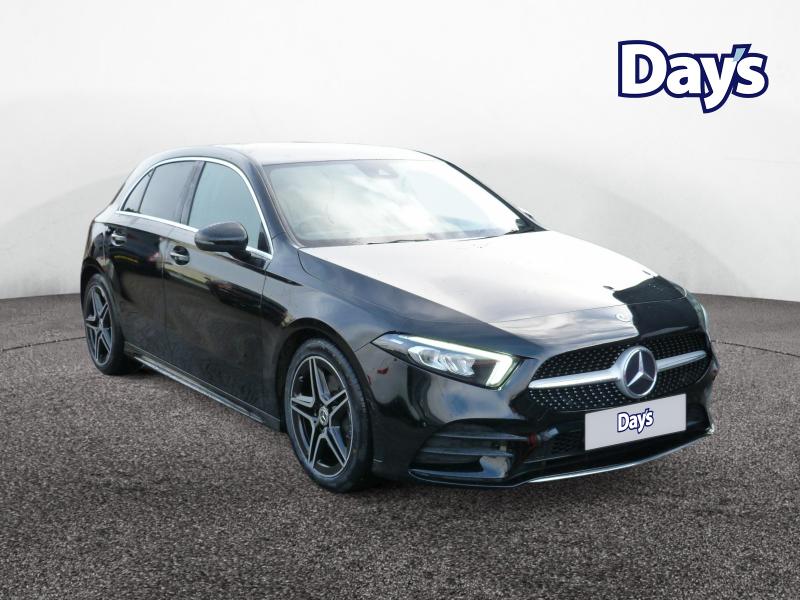 Used Mercedes-Benz A-Class 2021 for sale - 77545817: Photo 2