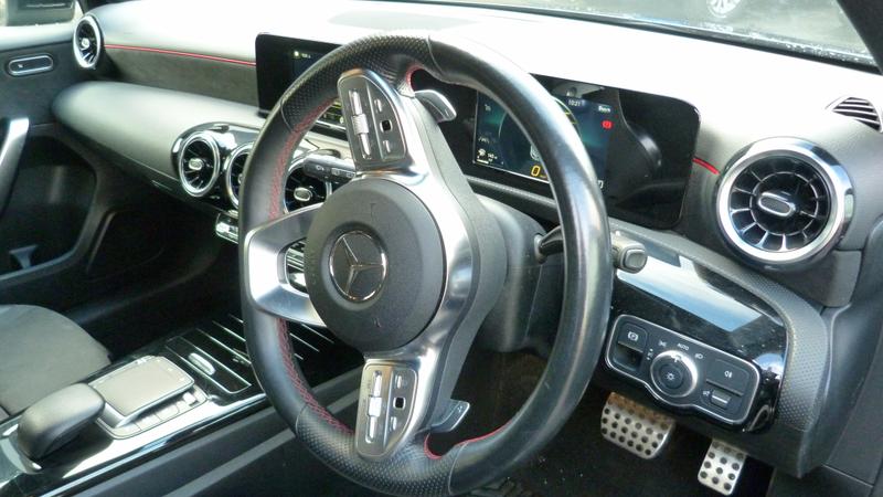 Used Mercedes-Benz A-Class 2021 for sale - 77545817: Photo 23