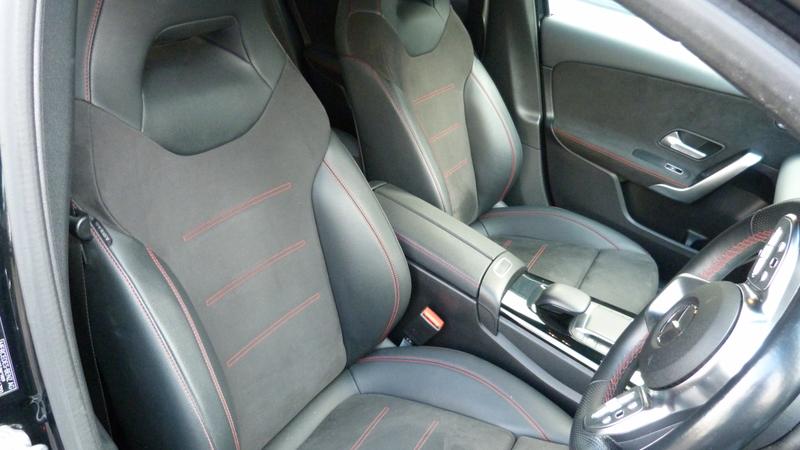 Used Mercedes-Benz A-Class 2021 for sale - 77545817: Photo 26