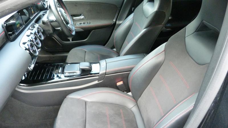 Used Mercedes-Benz A-Class 2021 for sale - 77545817: Photo 27