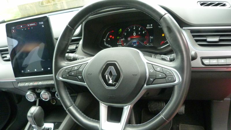 Used Renault Arkana 2022 for sale - 77691523: Photo 12