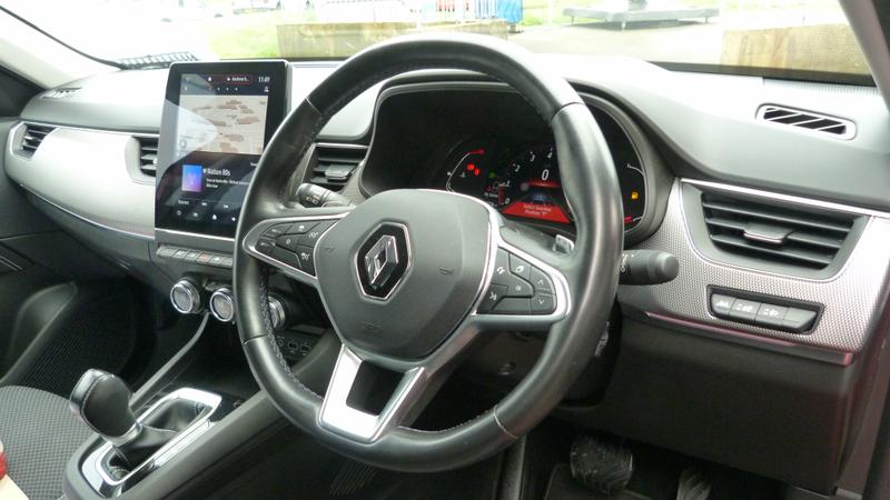 Used Renault Arkana 2022 for sale - 77691523: Photo 19