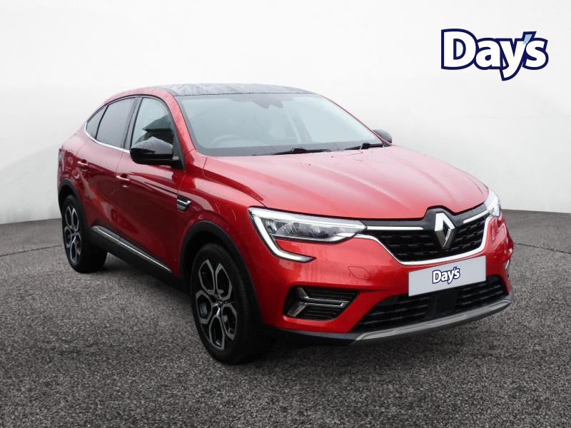 Used Renault Arkana 2022 for sale - 77691523: Photo 2