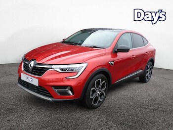 Used Renault Arkana 2022 for sale - 77691523: Photo