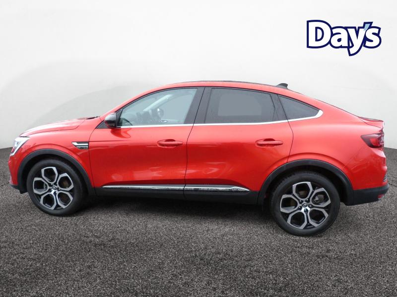 Used Renault Arkana 2022 for sale - 77691523: Photo 5