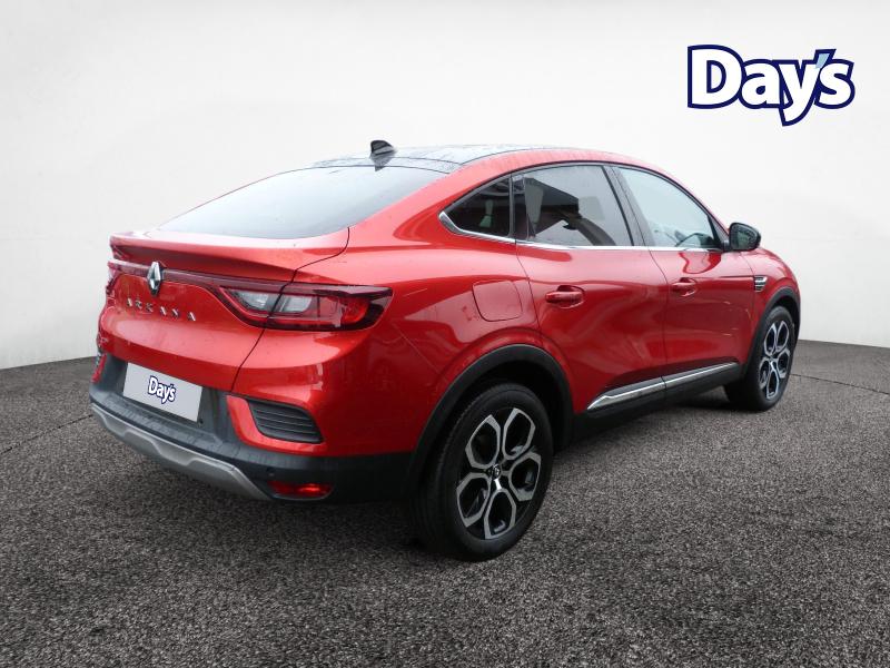 Used Renault Arkana 2022 for sale - 77691523: Photo 7