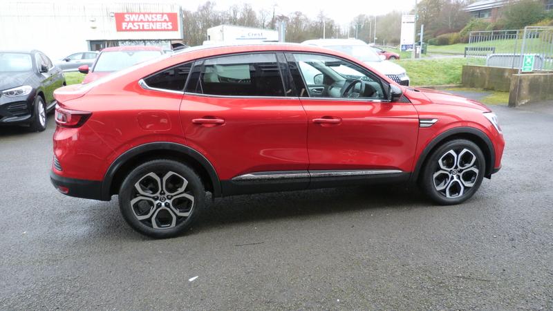 Used Renault Arkana 2022 for sale - 77691523: Photo 8