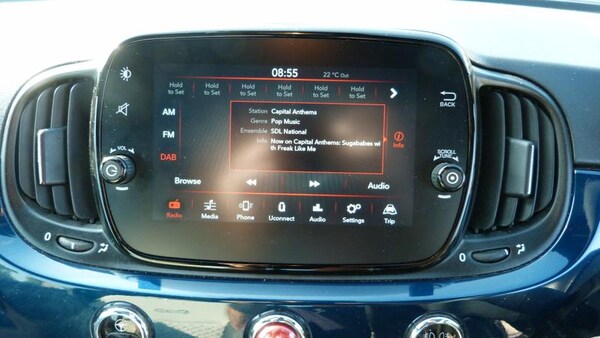 Used Fiat 500 2022 for sale - 75361410: Photo 14
