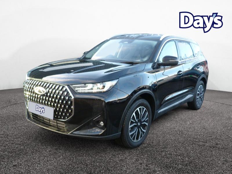 Used Chery Tiggo 7 2025 for sale - 77225762: Photo 4