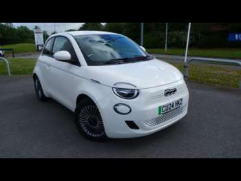 Used Fiat 500e 2024 for sale - 74779862: Photo